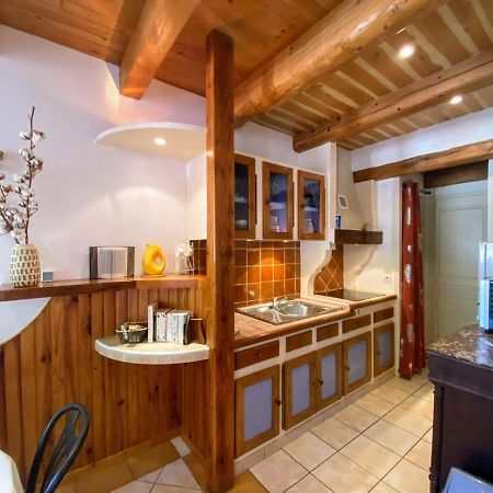 Appartement 4 Pers Plein Centre Ville, Wifi, Balcon Laragne-Monteglin Ngoại thất bức ảnh