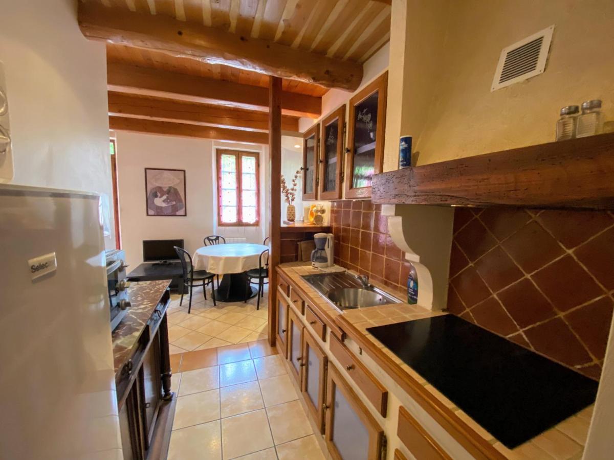 Appartement 4 Pers Plein Centre Ville, Wifi, Balcon Laragne-Monteglin Ngoại thất bức ảnh