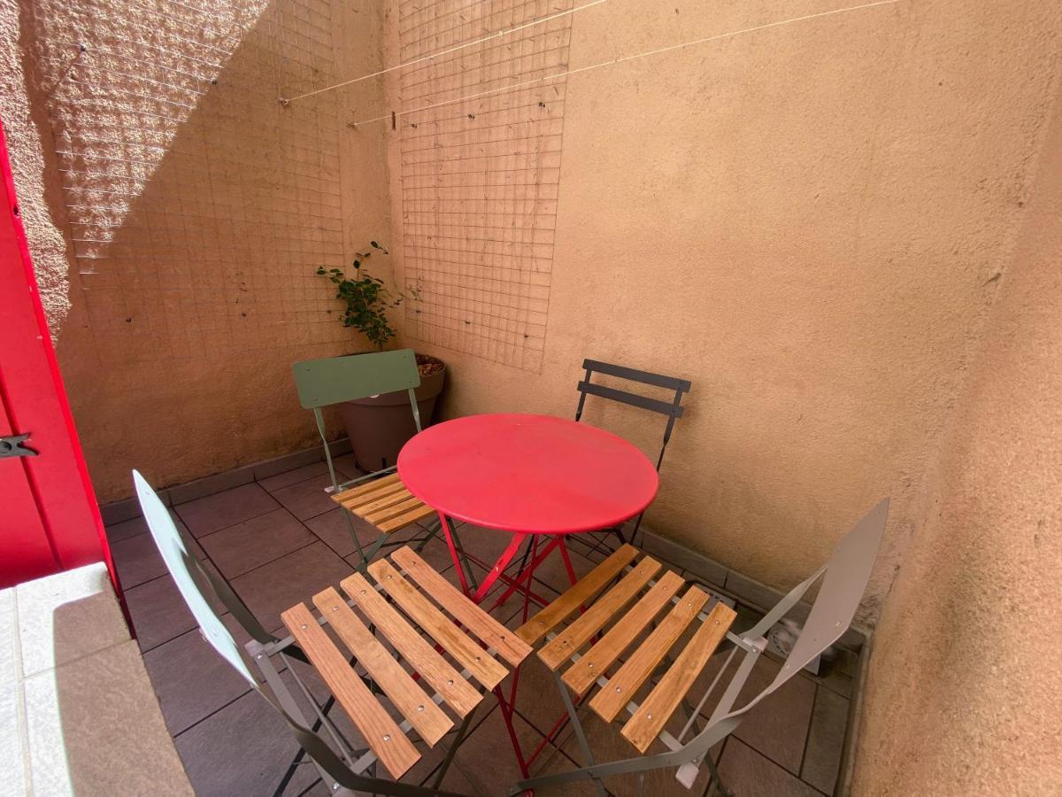Appartement 4 Pers Plein Centre Ville, Wifi, Balcon Laragne-Monteglin Ngoại thất bức ảnh